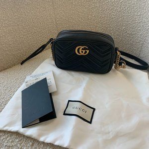 Gucci GG Marmont Matelassé Mini Bag